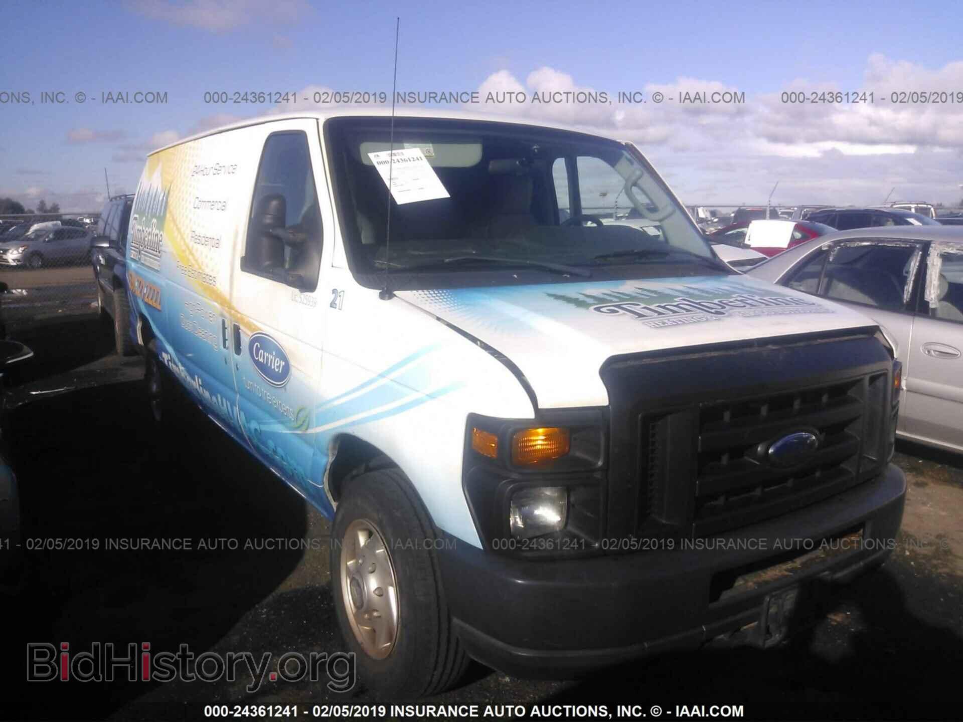 Фотография 1FTNE1EW0BDB31029 - FORD ECONOLINE 2011