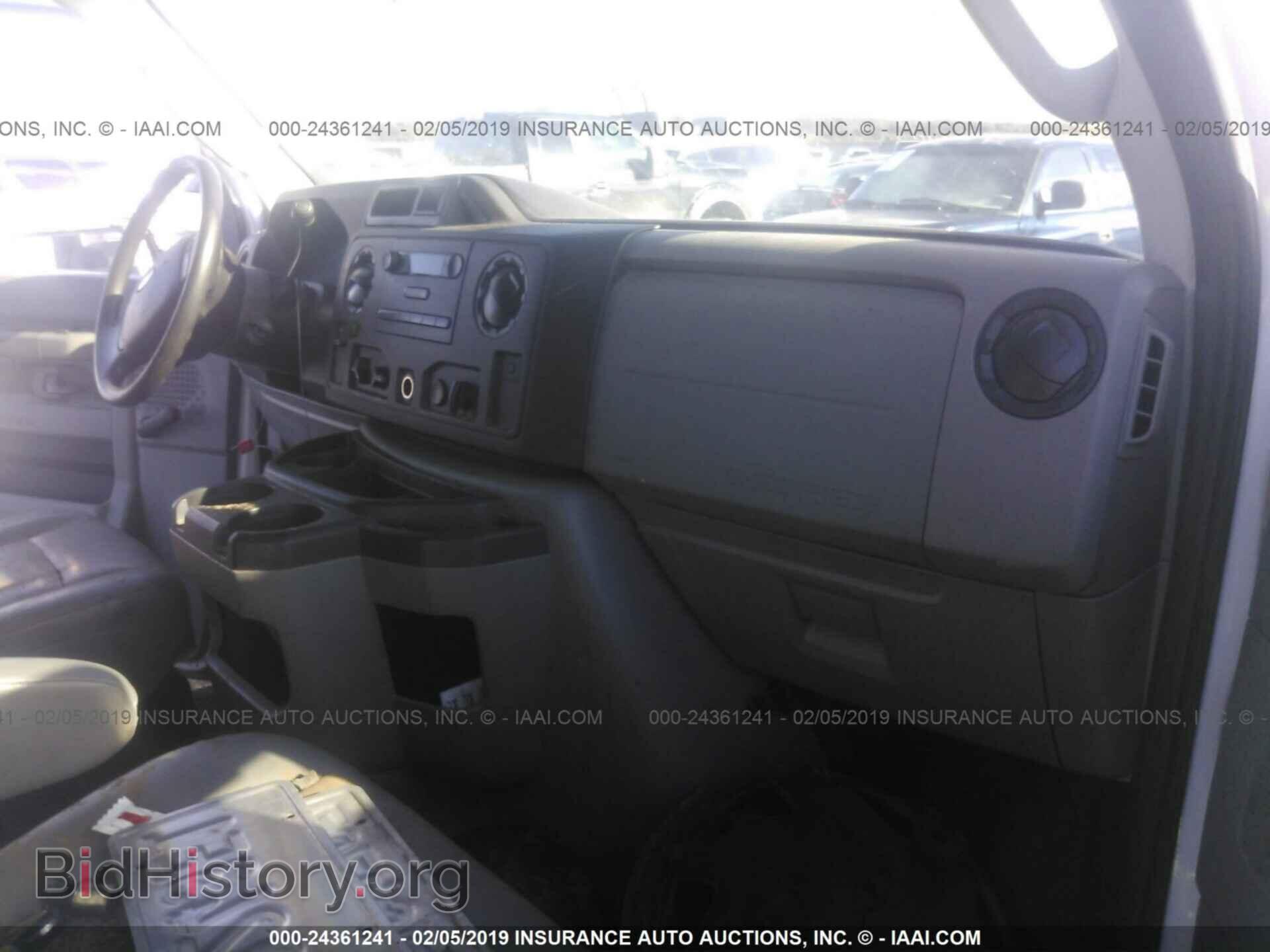 2011 FORD ECONOLINE - VIN: 1FTNE1EW0BDB31029 - Фото 5