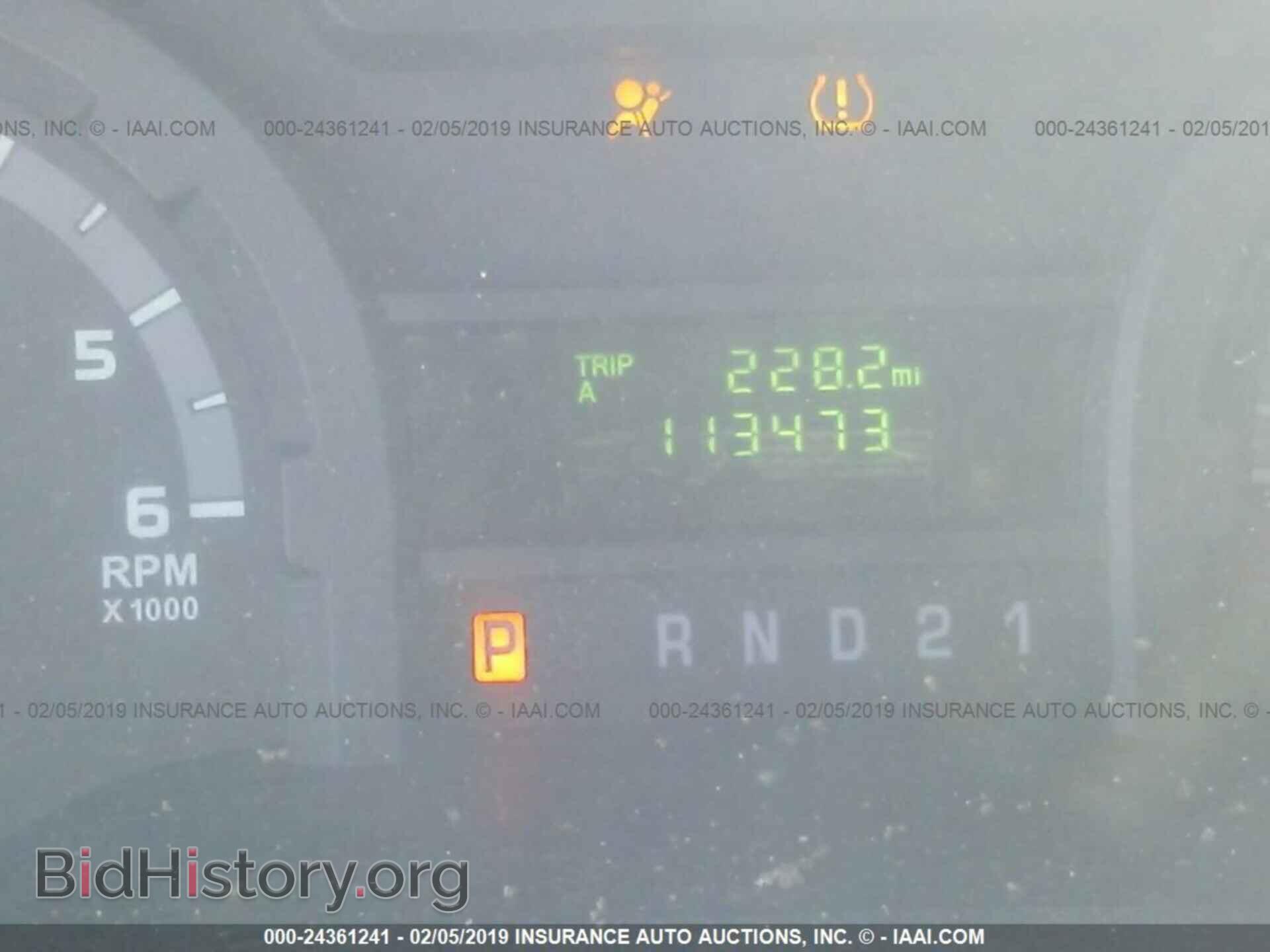 2011 FORD ECONOLINE - VIN: 1FTNE1EW0BDB31029 - Фото 7