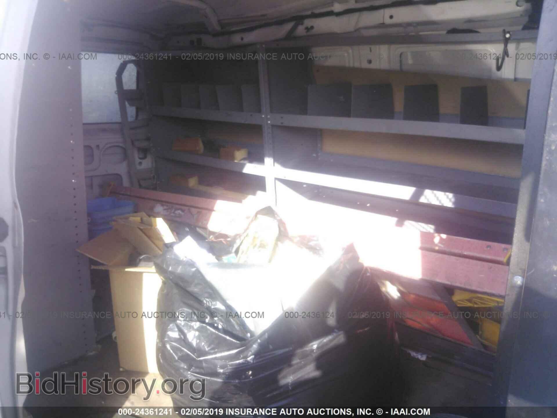 2011 FORD ECONOLINE - VIN: 1FTNE1EW0BDB31029 - Фото 8