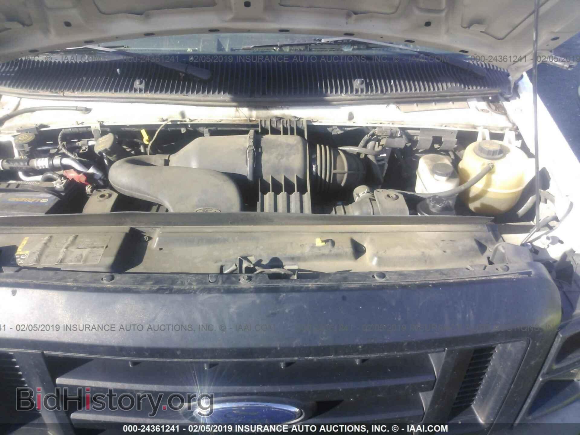 2011 FORD ECONOLINE - VIN: 1FTNE1EW0BDB31029 - Фото 10