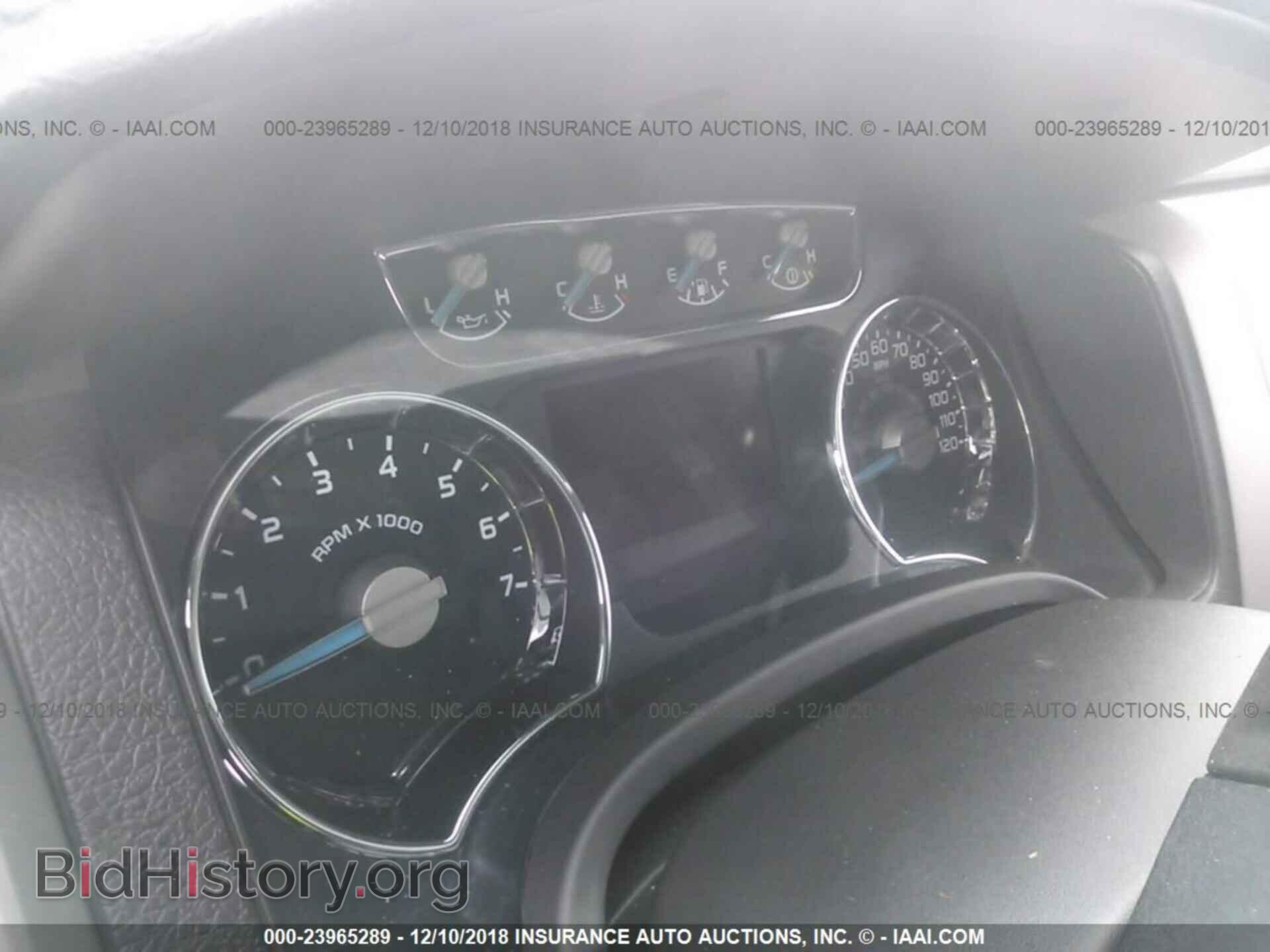 2013 FORD F150 - VIN: 1FTFW1ET4DFC41614 - Фото 7