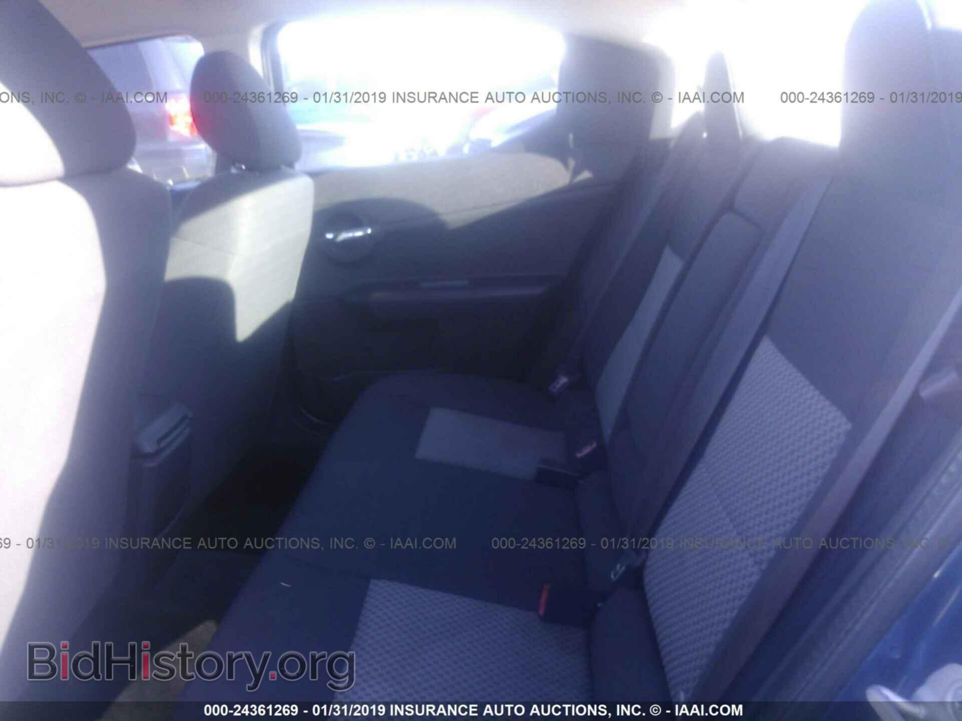 2009 DODGE AVENGER - VIN: 1B3LC46B69N566234 - Фото 8