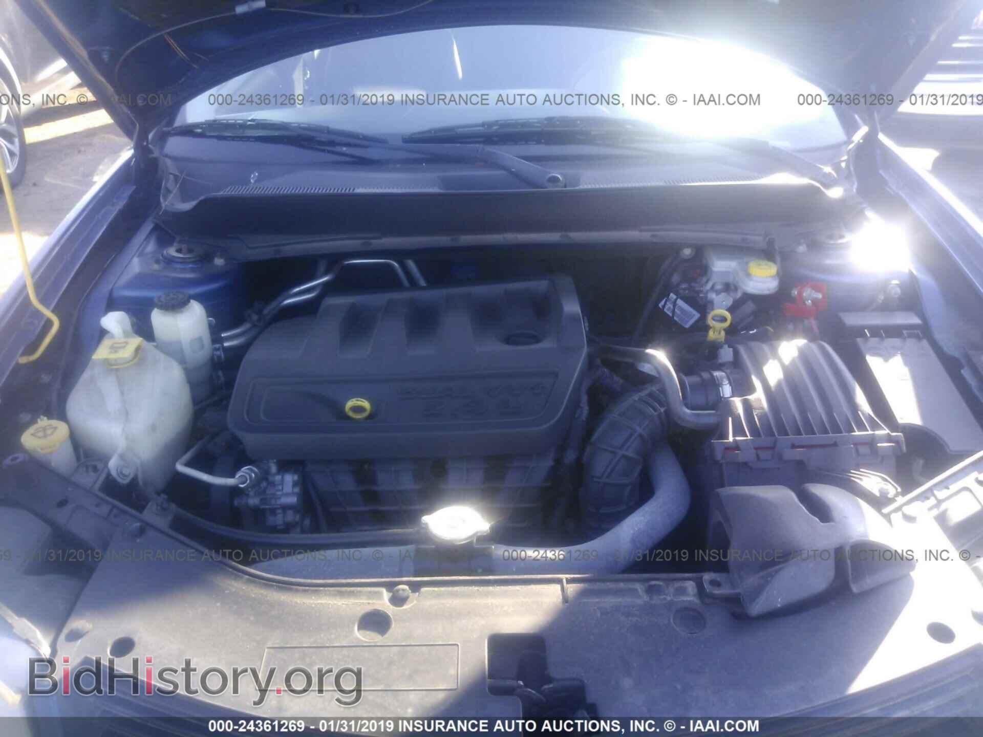 2009 DODGE AVENGER - VIN: 1B3LC46B69N566234 - Фото 10