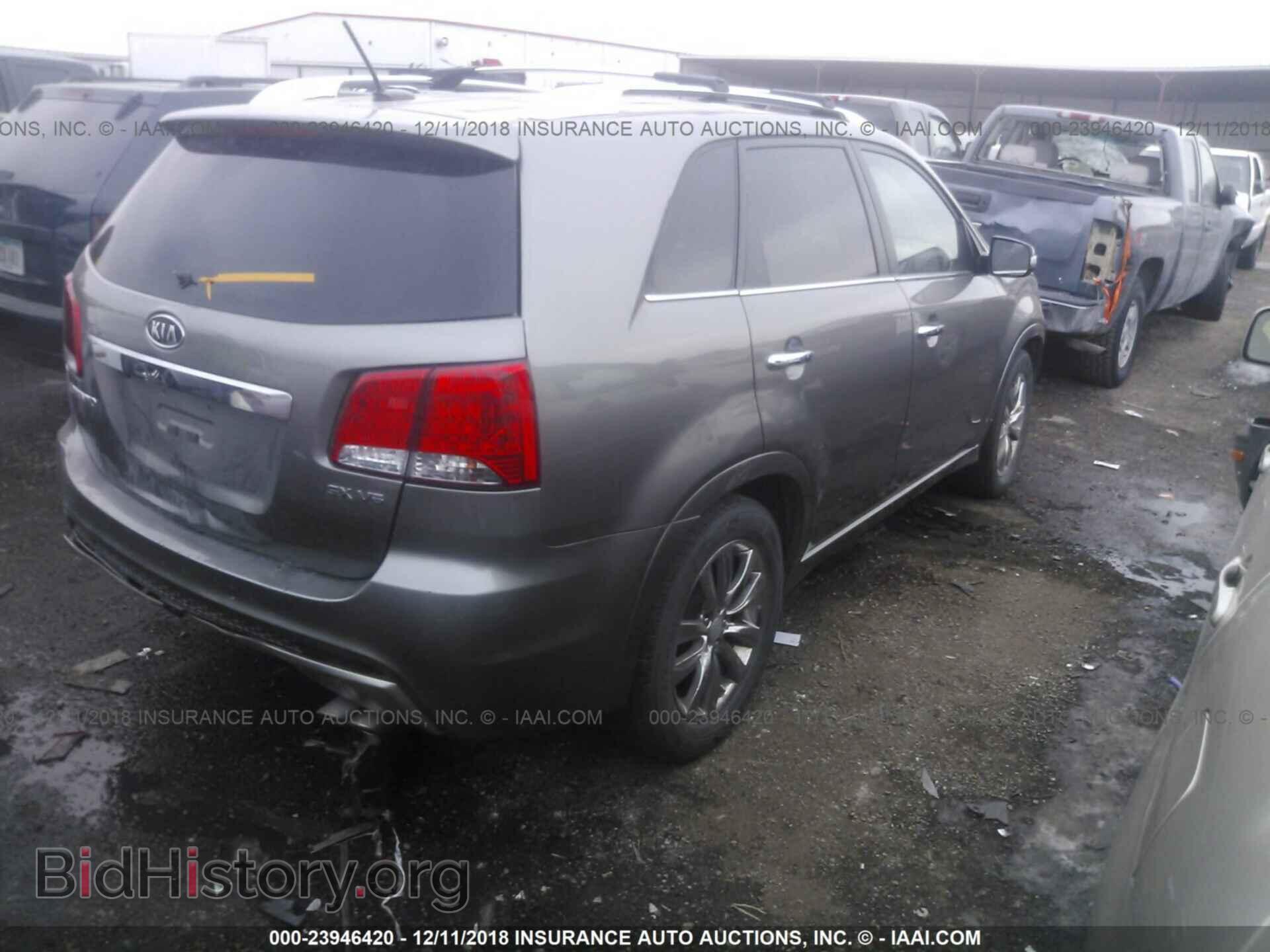 2014 DODGE GRAND CARAVAN - VIN: 2C4RDGCG4ER279530 - Фото 4