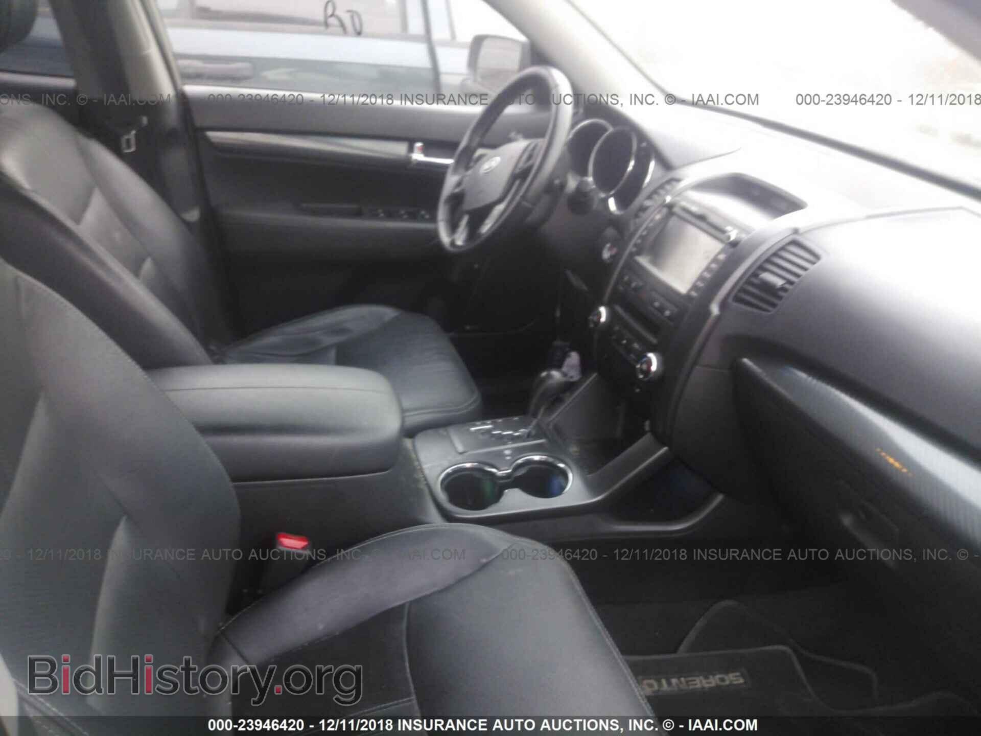 2014 DODGE GRAND CARAVAN - VIN: 2C4RDGCG4ER279530 - Фото 5