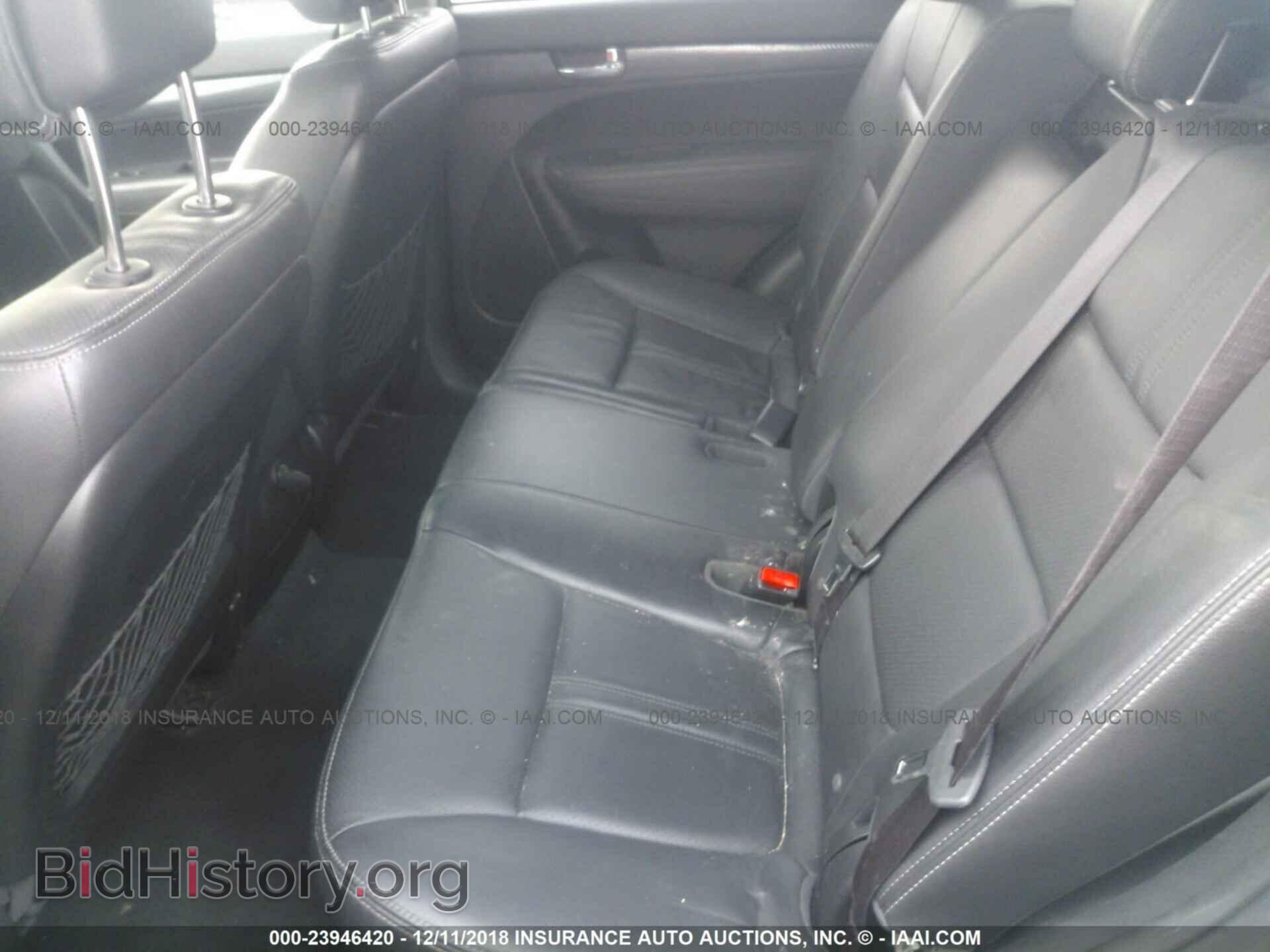 2014 DODGE GRAND CARAVAN - VIN: 2C4RDGCG4ER279530 - Фото 8