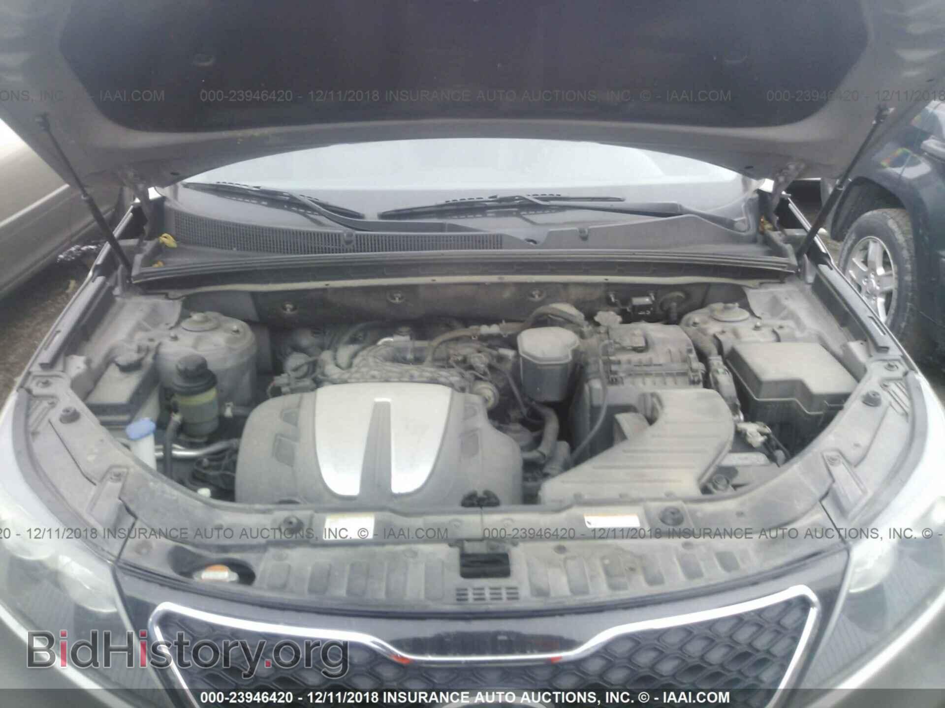 2014 DODGE GRAND CARAVAN - VIN: 2C4RDGCG4ER279530 - Фото 10