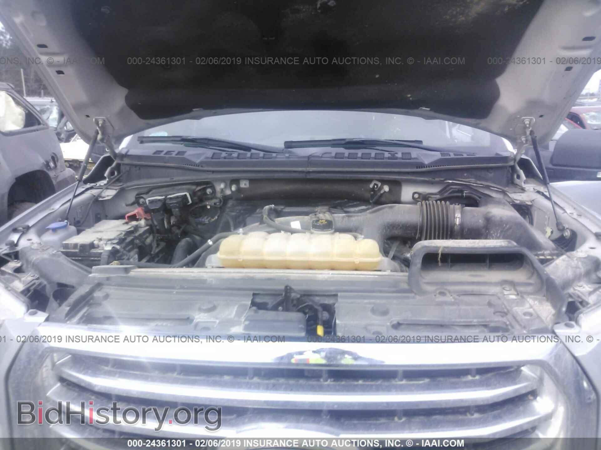 2015 FORD F150 - VIN: 1FTEW1EPXFFB38327 - Фото 10