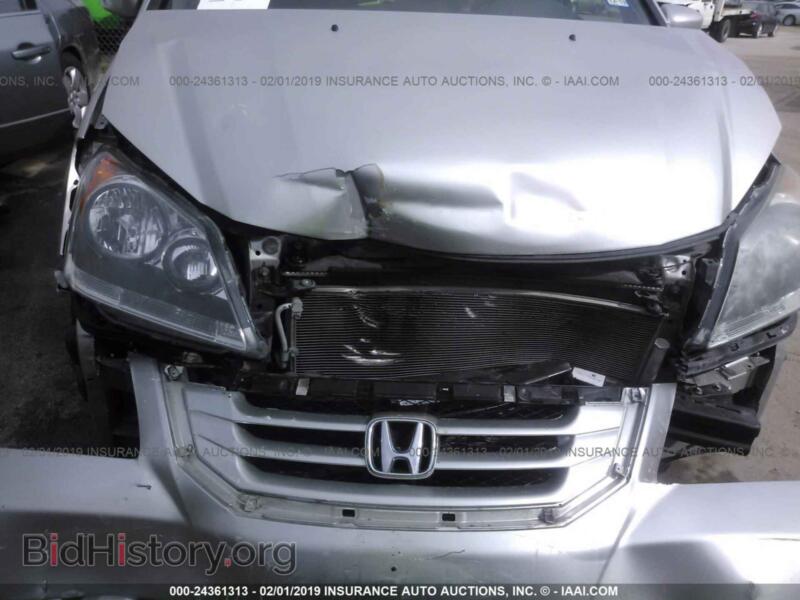 2009 Honda ODYSSEY (VIN 5FNRL38419B007786) — фото 6 из 10