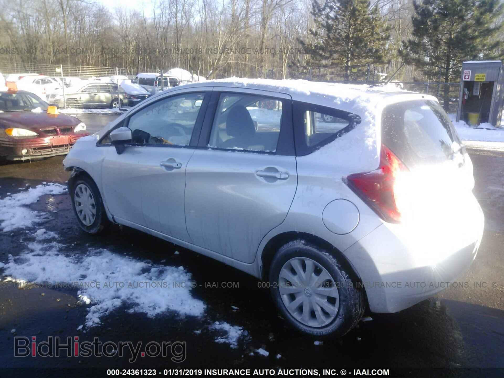 2016 NISSAN VERSA NOTE - VIN: 3N1CE2CP1GL374524 - Photo 3