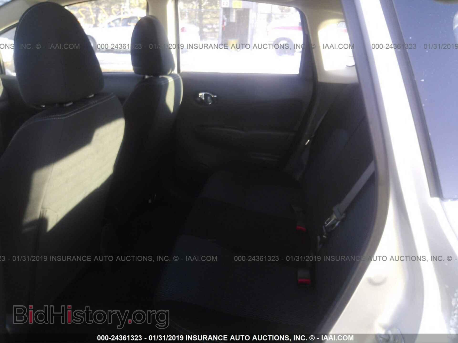 2016 NISSAN VERSA NOTE - VIN: 3N1CE2CP1GL374524 - Photo 8