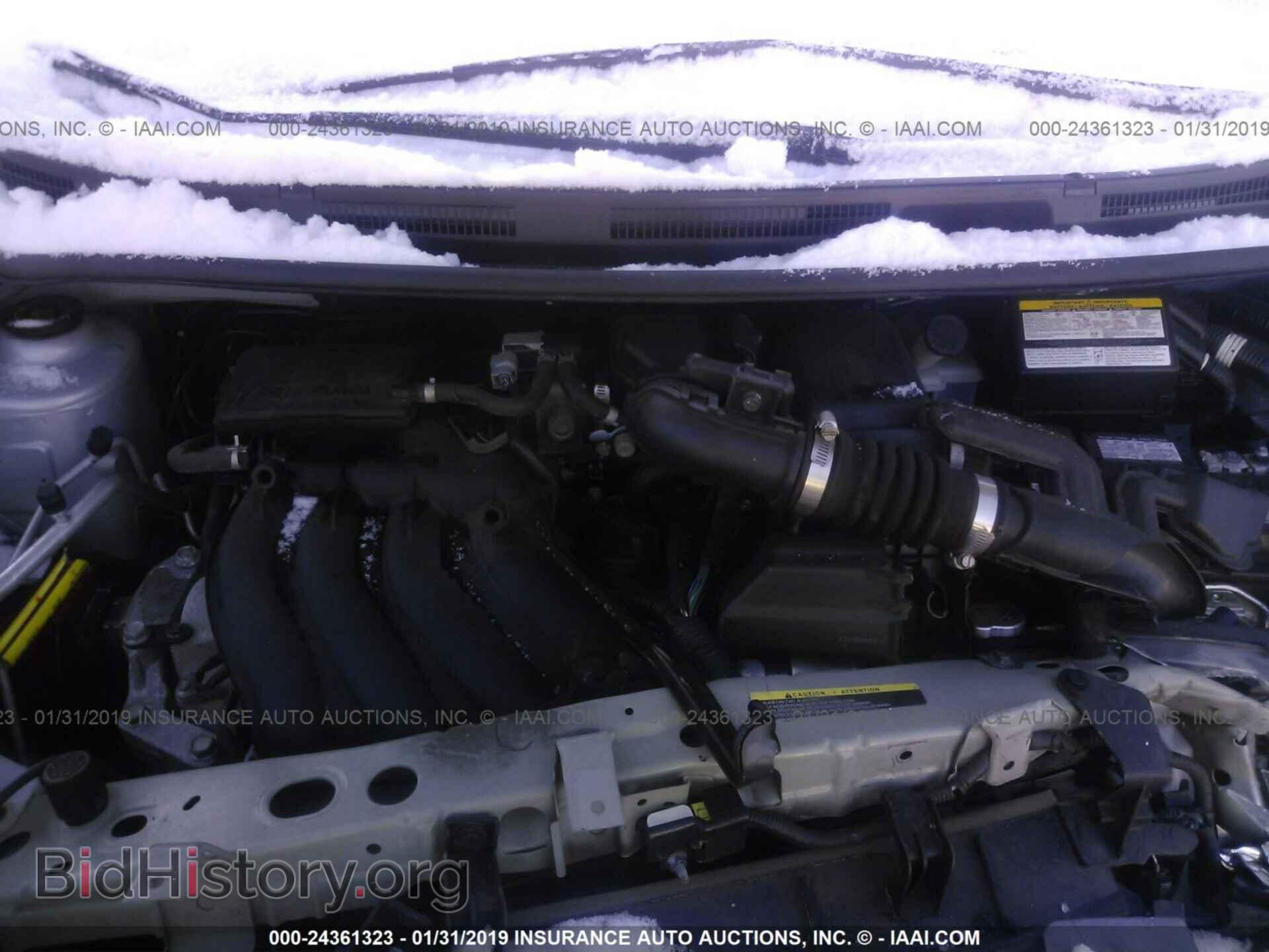 2016 NISSAN VERSA NOTE - VIN: 3N1CE2CP1GL374524 - Photo 10