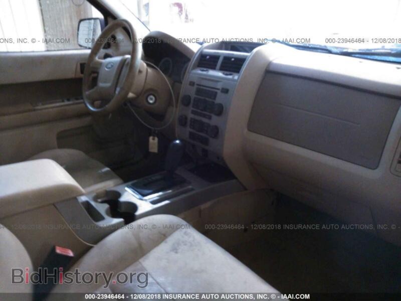 2009 Ford ESCAPE (VIN 1FMCU03GX9KA65414) — фото 5 из 10