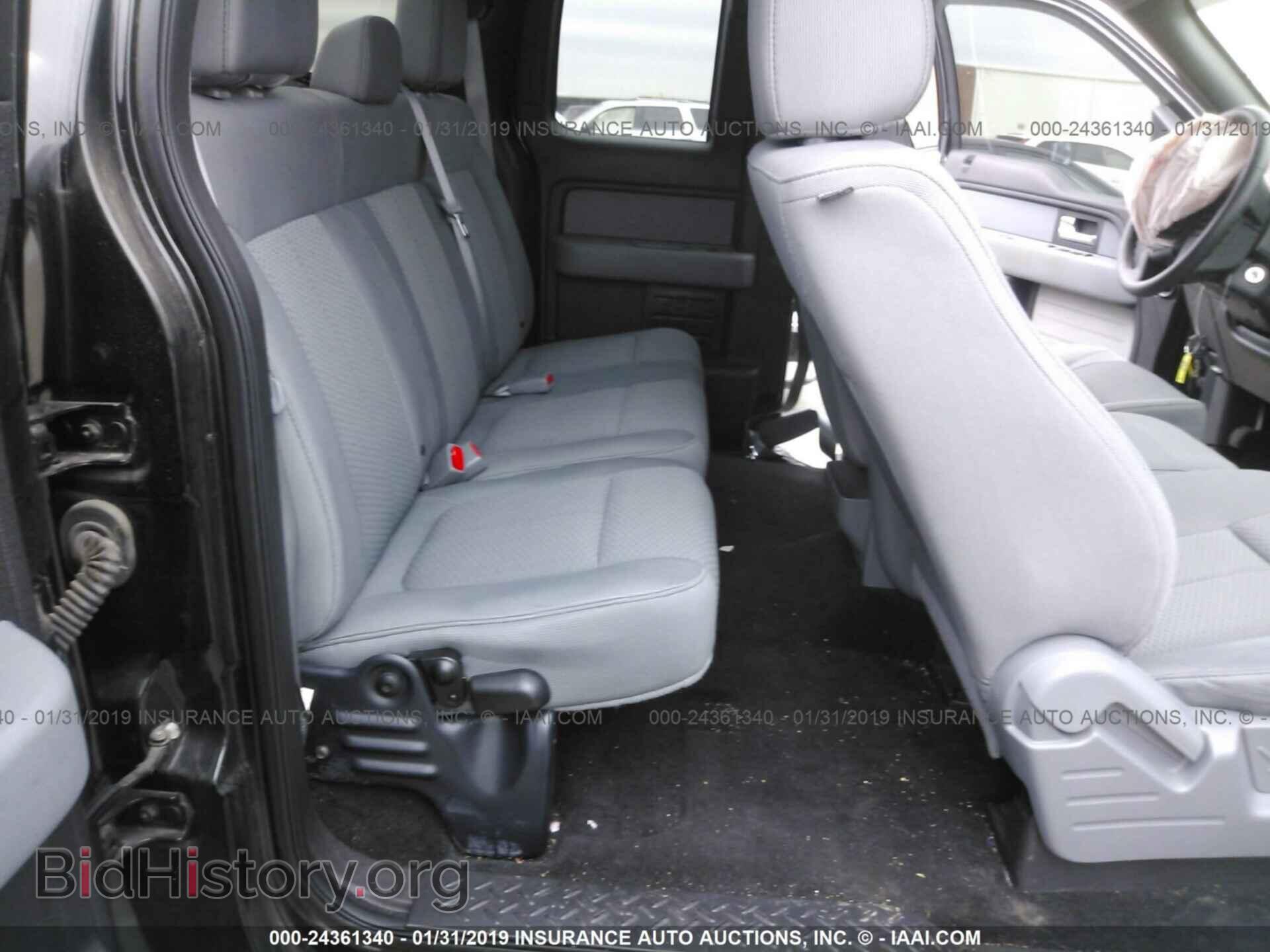 2013 FORD F150 - VIN: 1FTFX1EF3DFB90209 - Фото 8