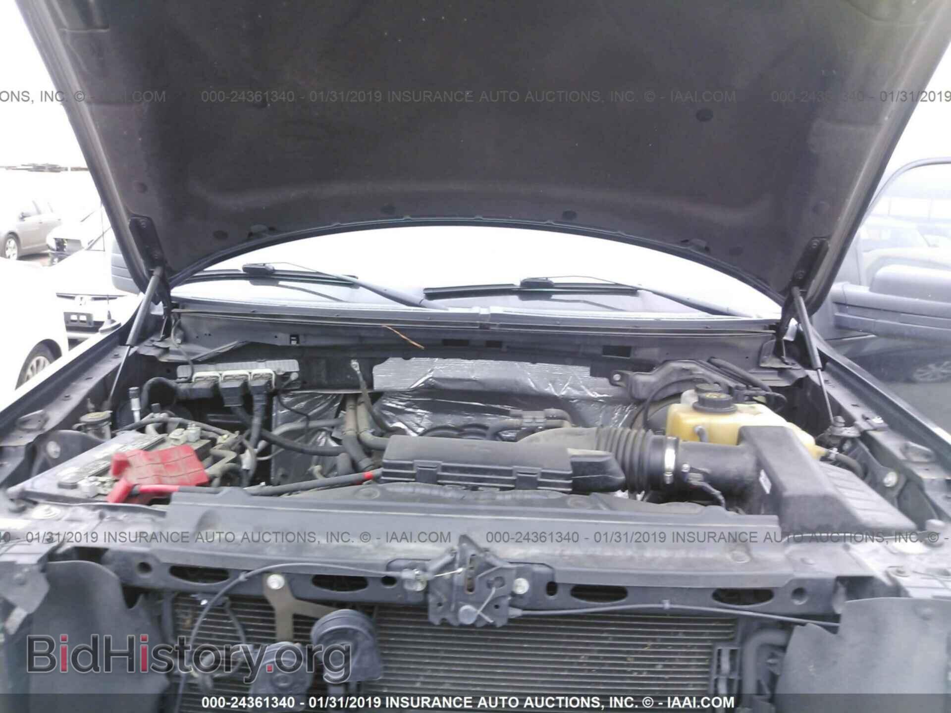2013 FORD F150 - VIN: 1FTFX1EF3DFB90209 - Фото 10