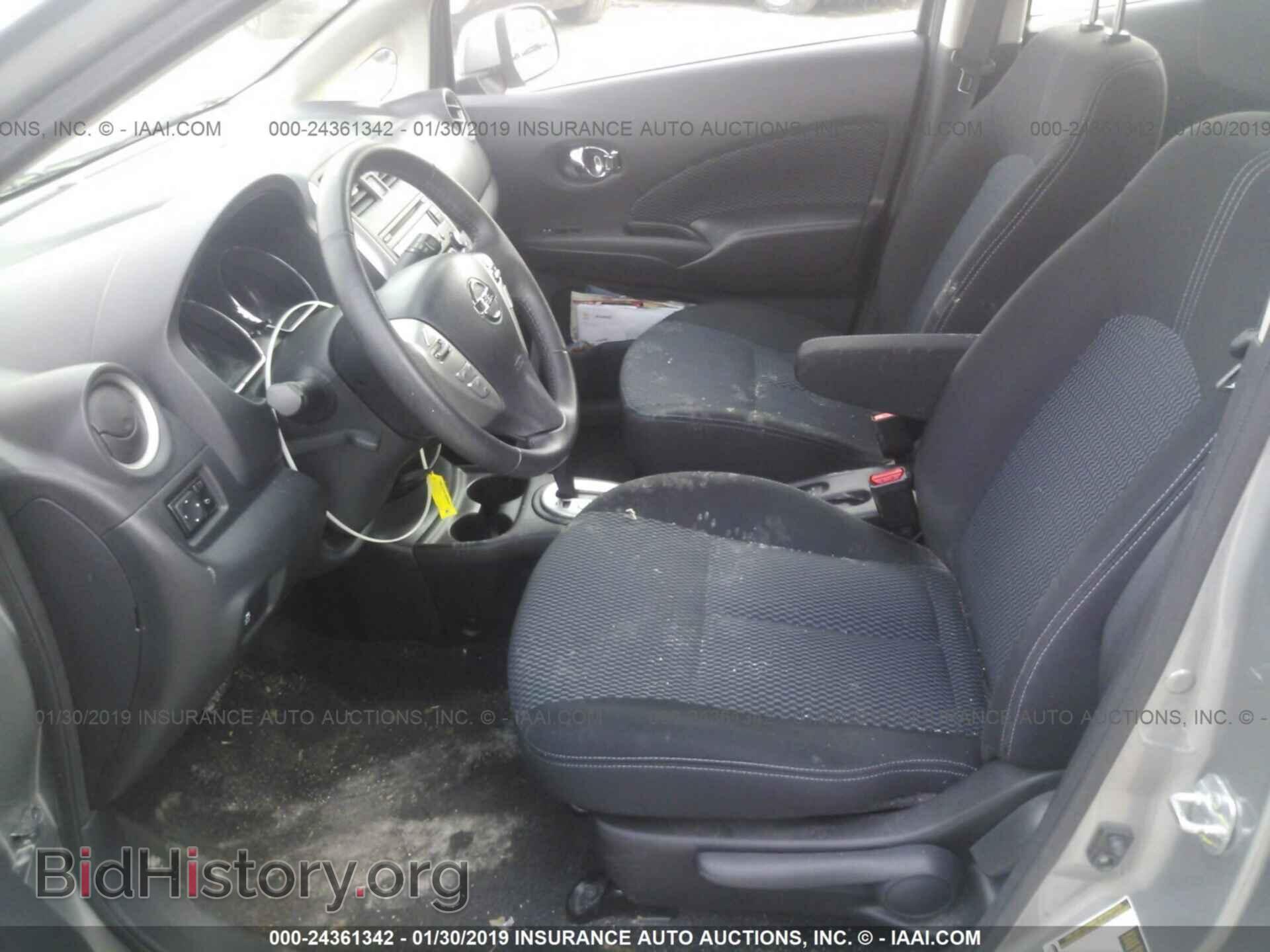 2014 NISSAN VERSA NOTE - VIN: 3N1CE2CP2EL398795 - Photo 5