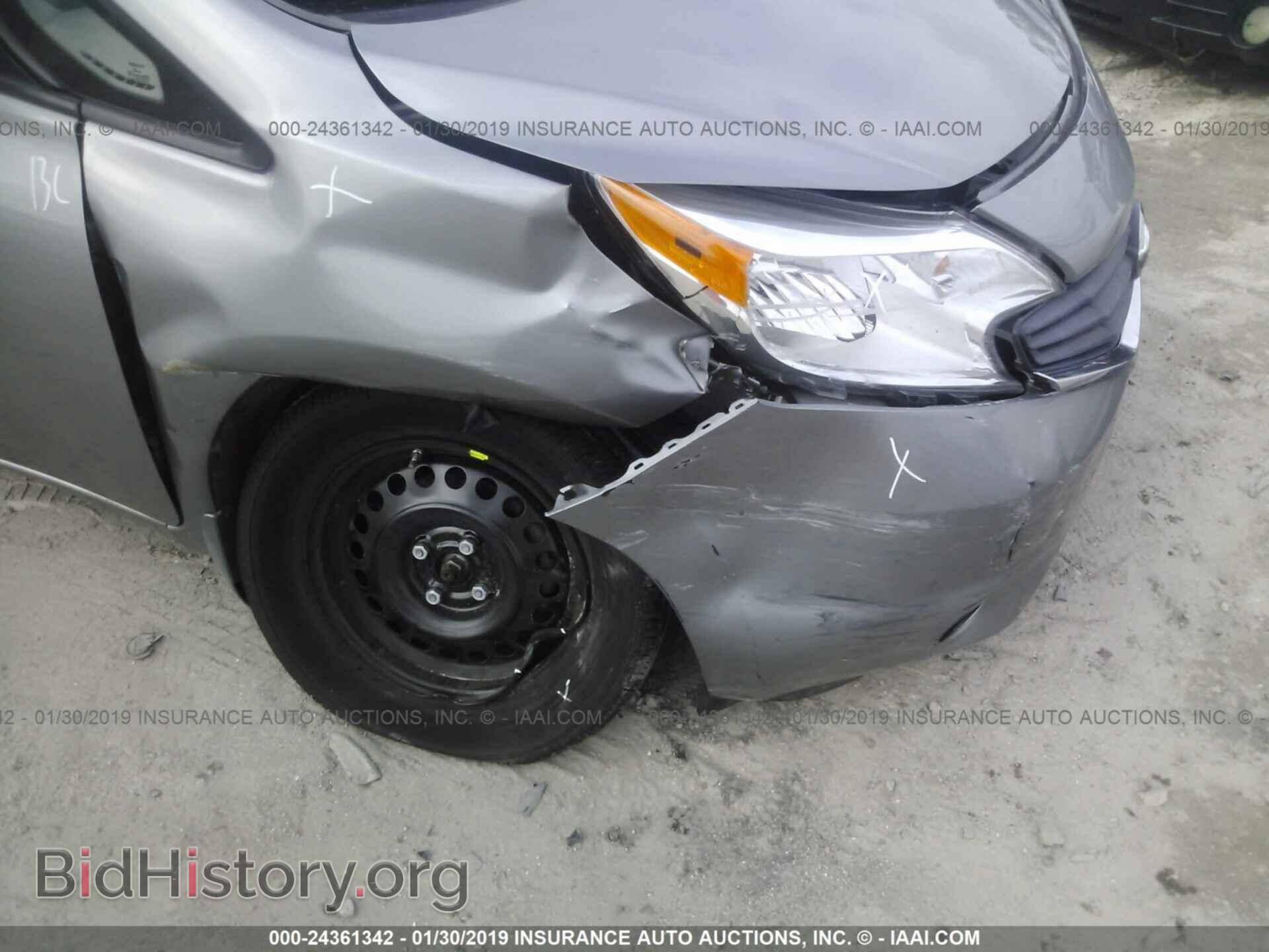 2014 NISSAN VERSA NOTE - VIN: 3N1CE2CP2EL398795 - Photo 6