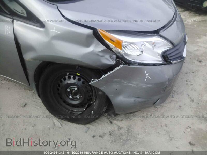 2014 Nissan VERSA NOTE (VIN 3N1CE2CP2EL398795) — photo 6 of 10