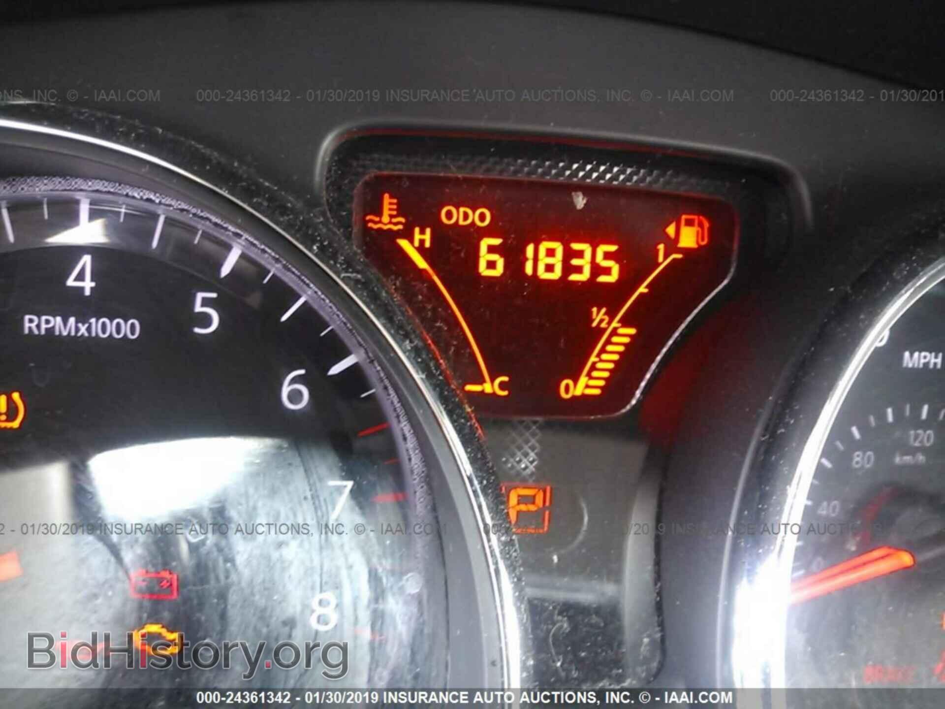 2014 NISSAN VERSA NOTE - VIN: 3N1CE2CP2EL398795 - Photo 7