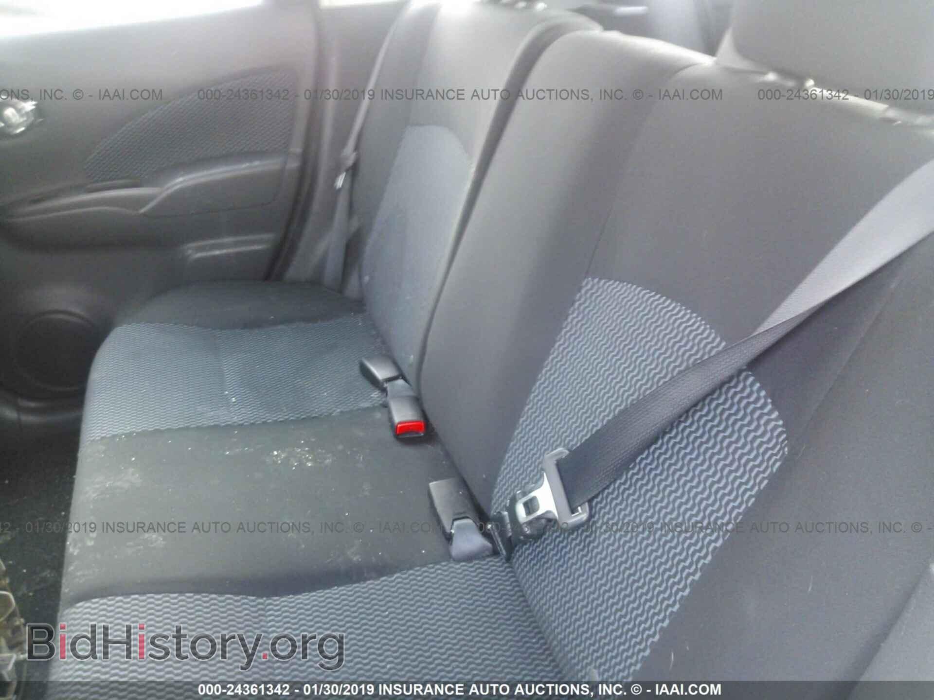 2014 NISSAN VERSA NOTE - VIN: 3N1CE2CP2EL398795 - Photo 8