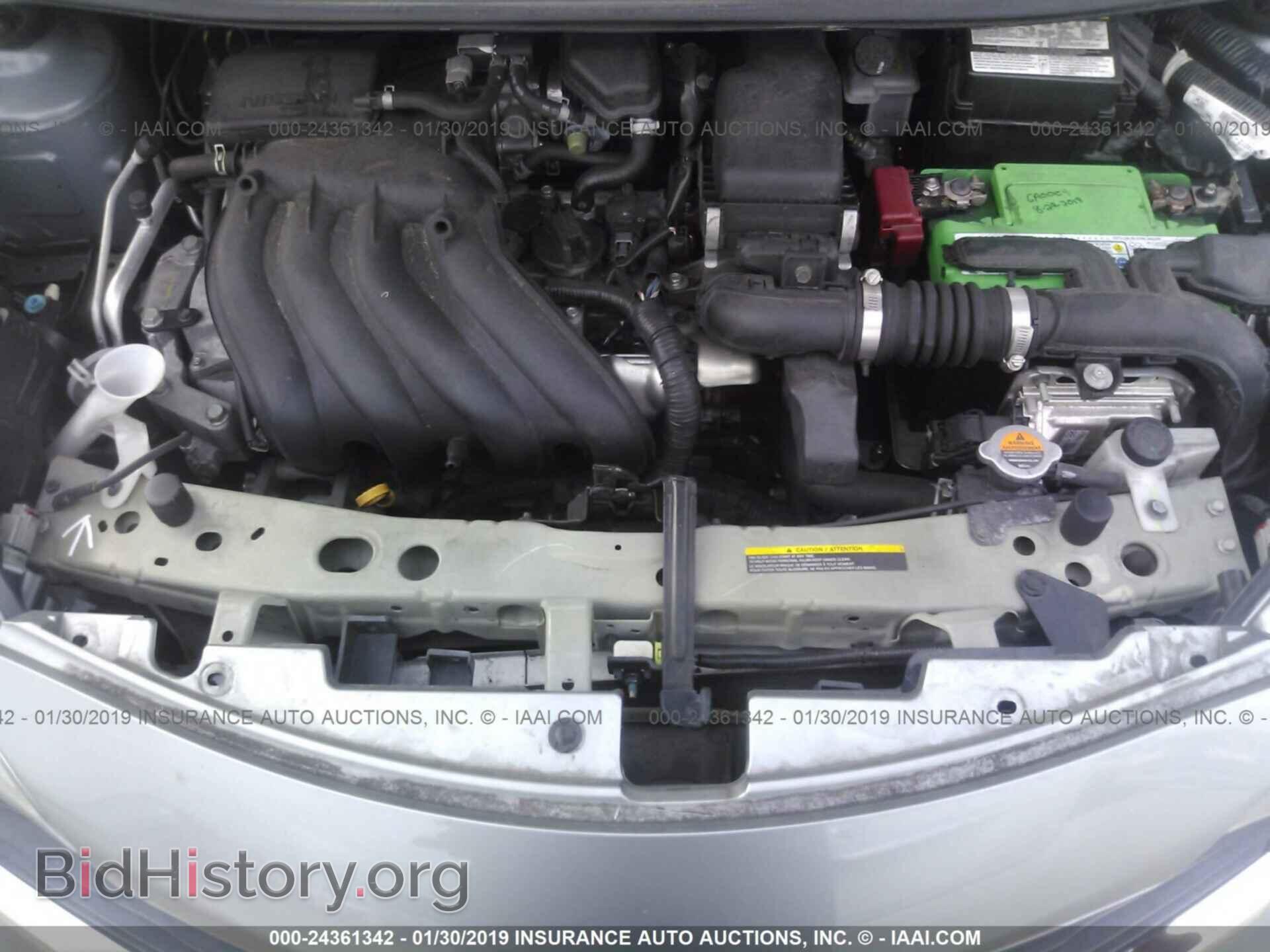 2014 NISSAN VERSA NOTE - VIN: 3N1CE2CP2EL398795 - Photo 10