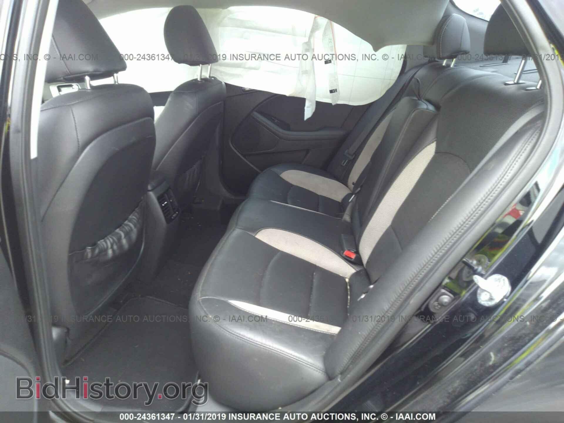2013 KIA OPTIMA - VIN: 5XXGR4A6XDG140382 - Фото 8