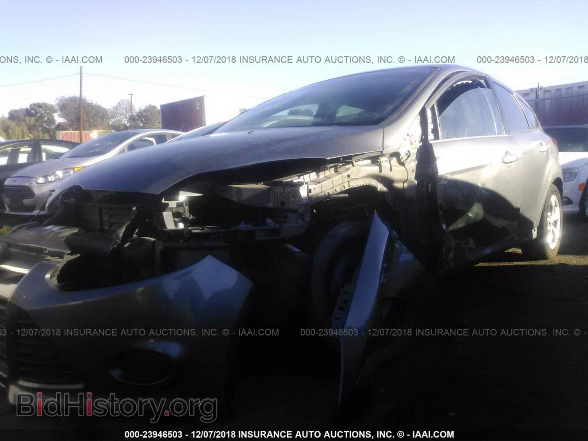 2013 FORD FOCUS - VIN: 1FADP3K20DL271390 - Фото 6