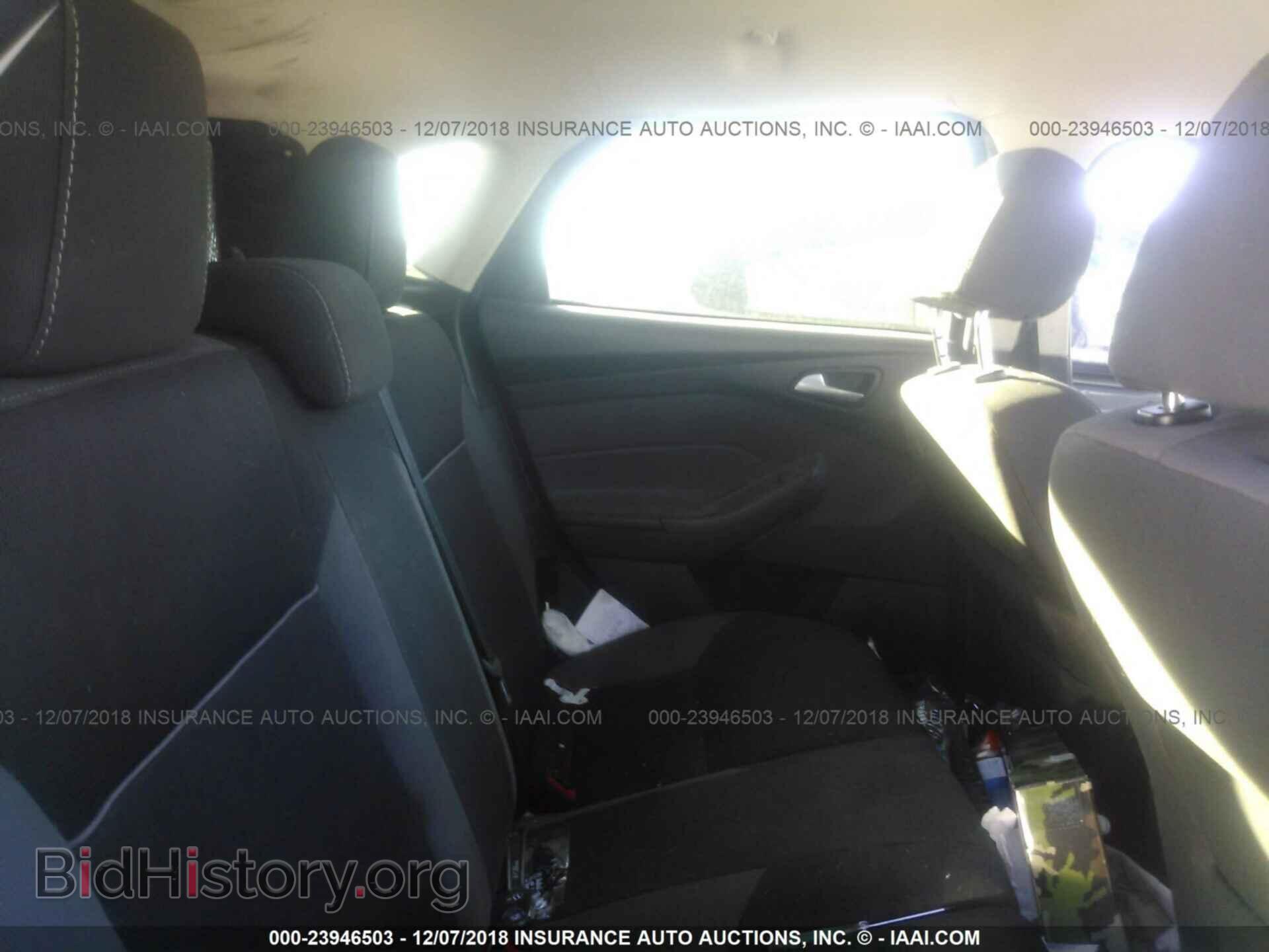 2013 FORD FOCUS - VIN: 1FADP3K20DL271390 - Фото 8