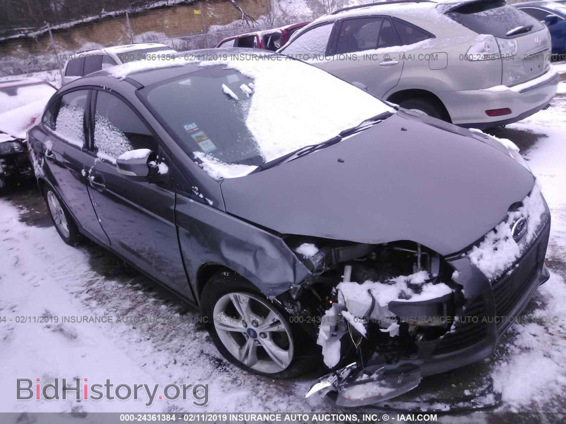 Фотография 1FADP3F20DL113206 - FORD FOCUS 2013