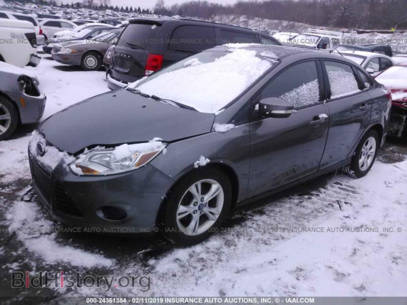 2013 Ford FOCUS (VIN 1FADP3F20DL113206) — фото 2 из 10