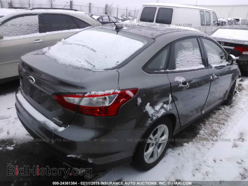 2013 Ford FOCUS (VIN 1FADP3F20DL113206) — фото 4 из 10