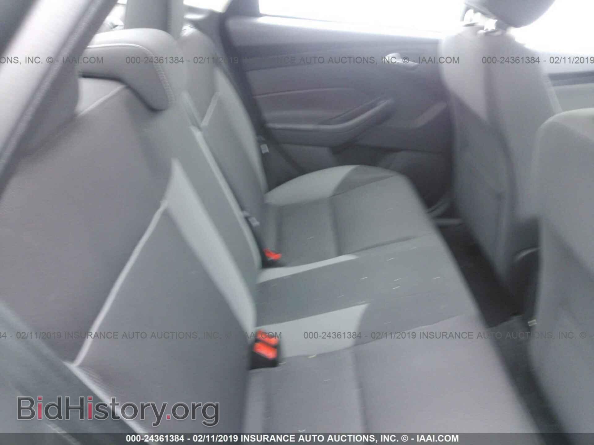 2013 FORD FOCUS - VIN: 1FADP3F20DL113206 - Фото 8