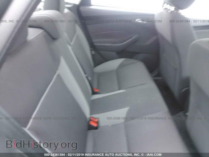 2013 Ford FOCUS (VIN 1FADP3F20DL113206) — фото 8 из 10