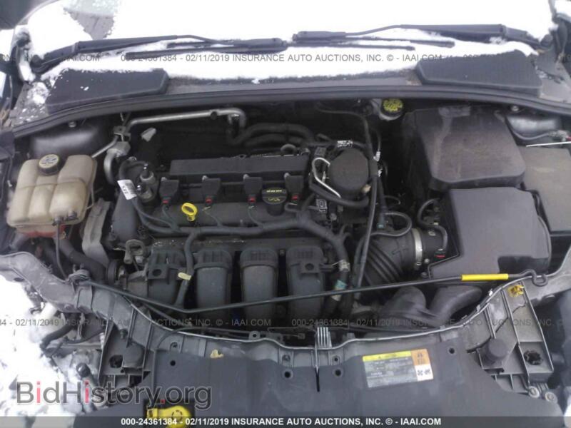 2013 Ford FOCUS (VIN 1FADP3F20DL113206) — фото 10 из 10
