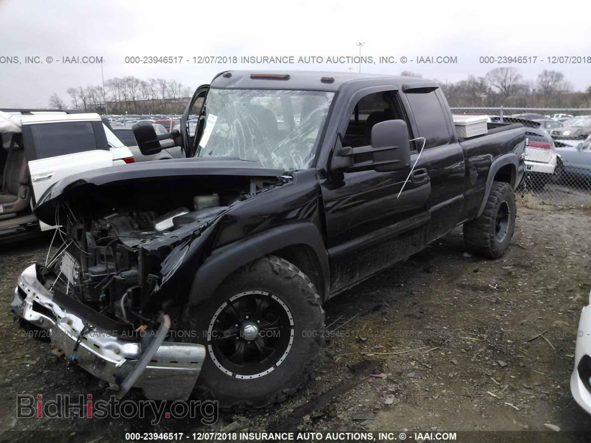 2007 CHEVROLET SILVERADO - VIN: 2GCEK19B171113951 - Фото 2