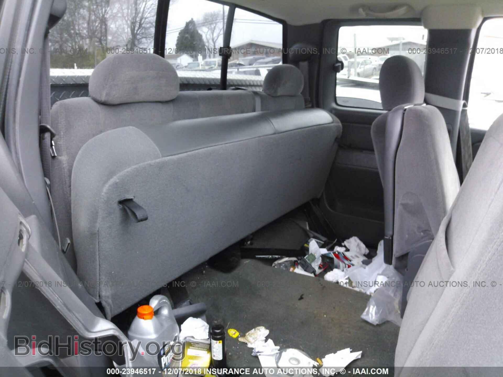 2007 CHEVROLET SILVERADO - VIN: 2GCEK19B171113951 - Фото 8