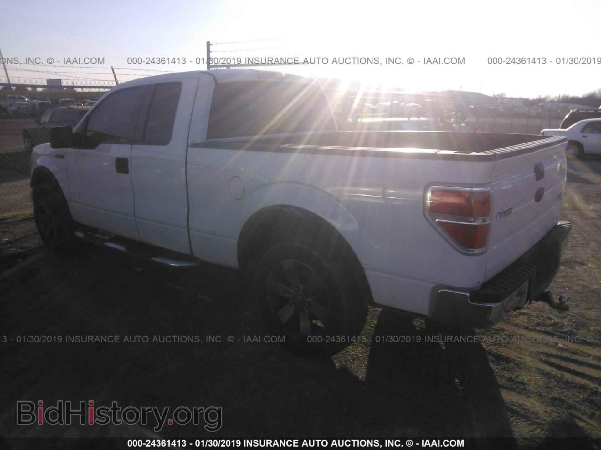 2010 FORD F150 - VIN: 1FTEX1C87AKA98720 - Фото 3