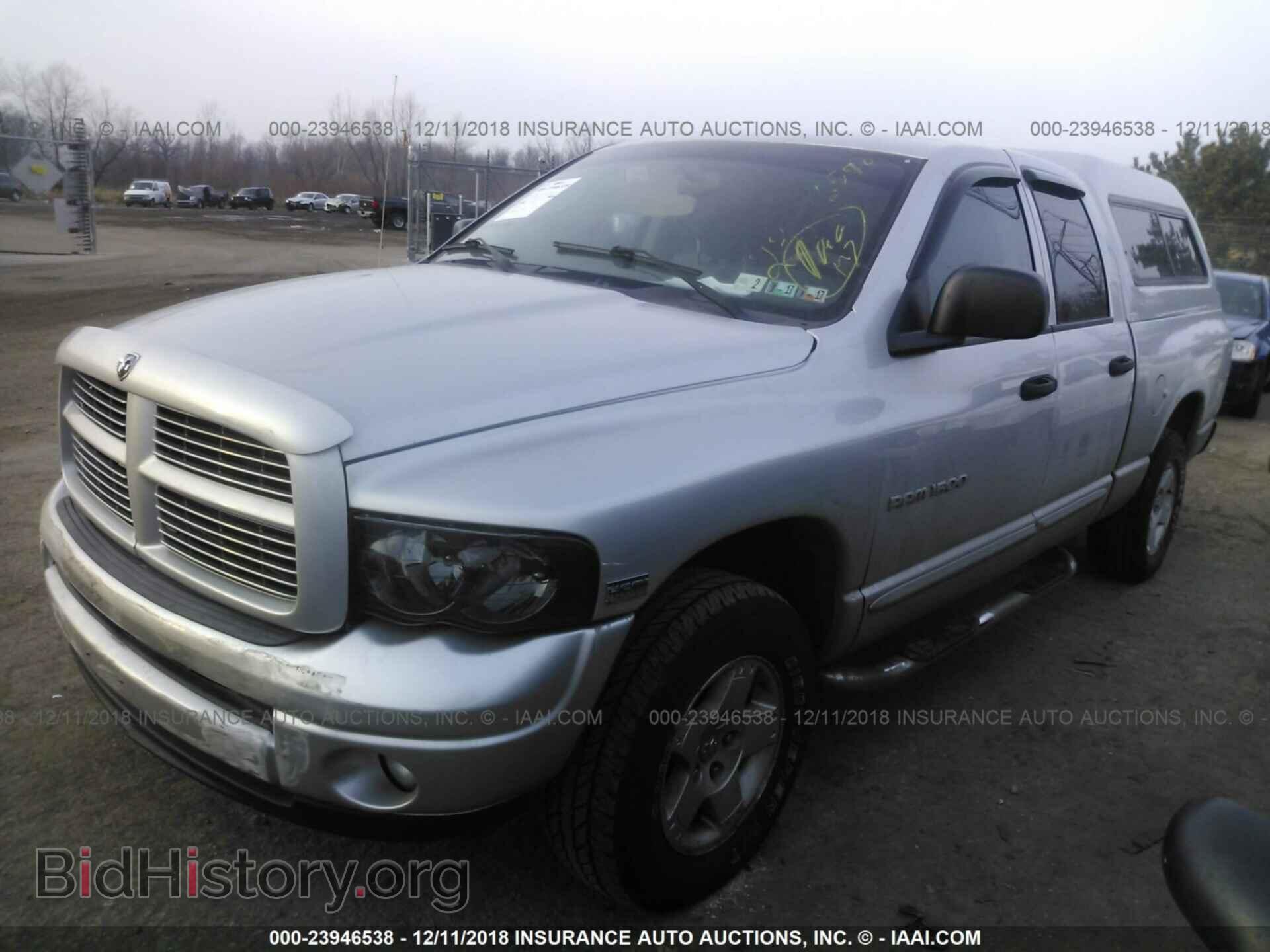 2004 DODGE RAM 1500 - VIN: 1D7HU18D64J199873 - Photo 2
