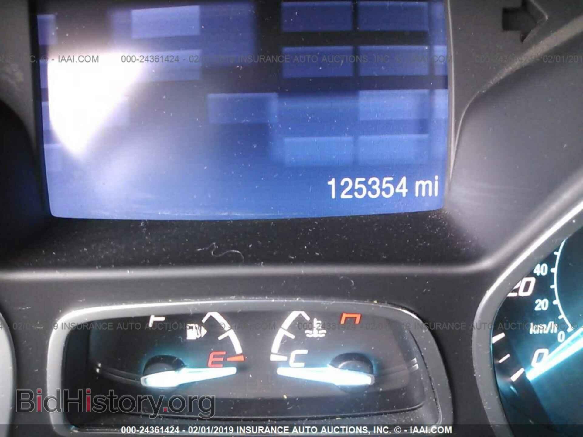 2013 FORD ESCAPE - VIN: 1FMCU0F76DUD53469 - Photo 7