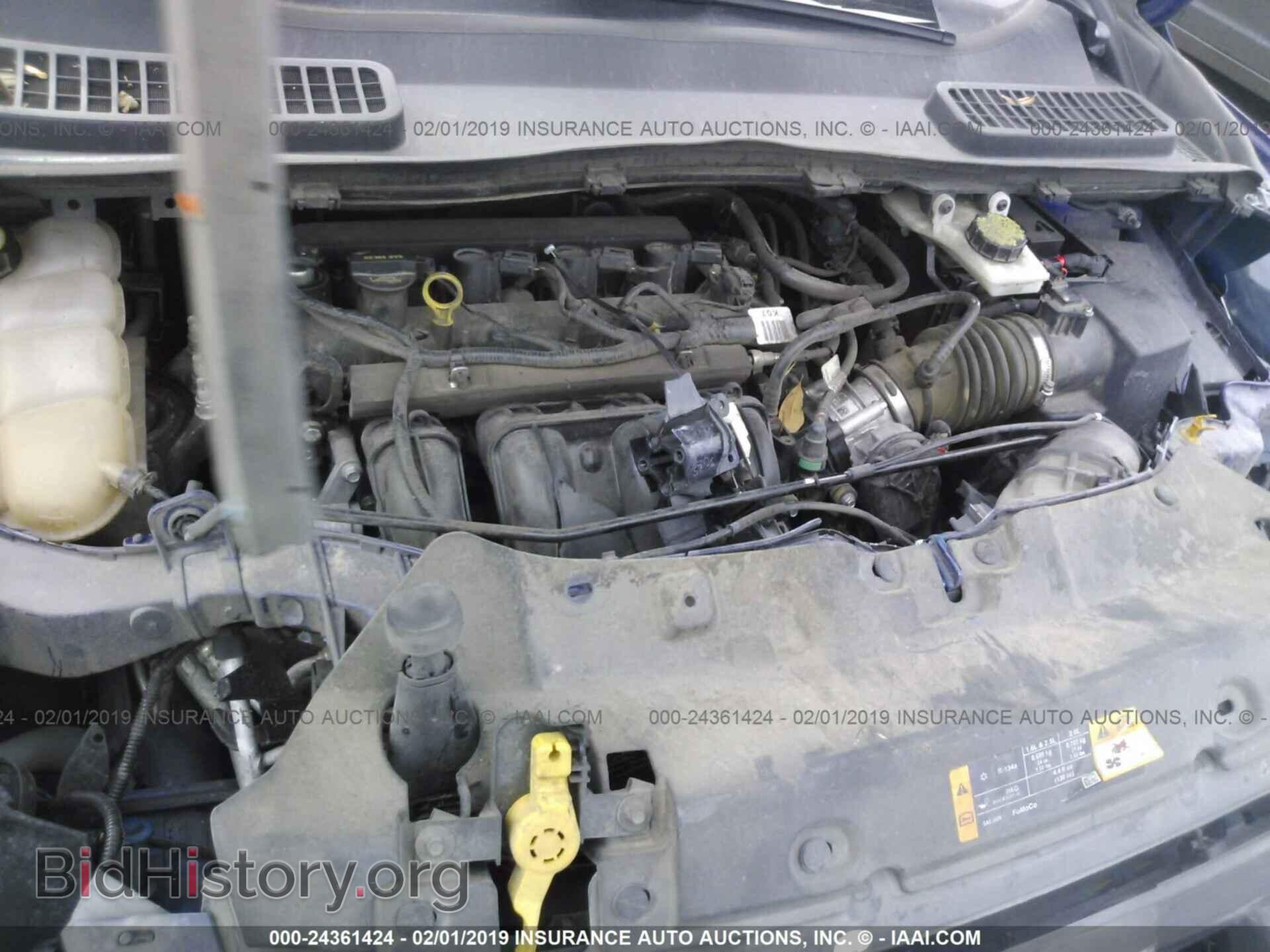 2013 FORD ESCAPE - VIN: 1FMCU0F76DUD53469 - Photo 10