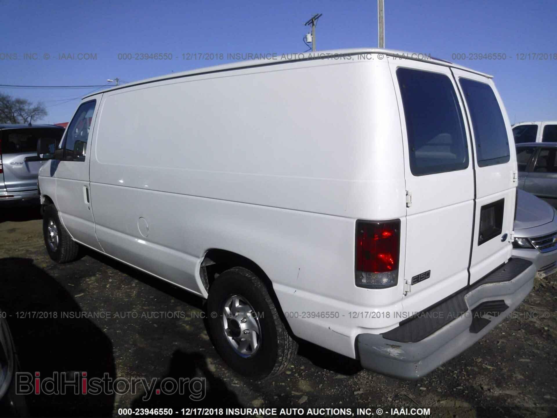 2003 FORD ECONOLINE - VIN: 1FTRE14243HB01736 - Фото 3