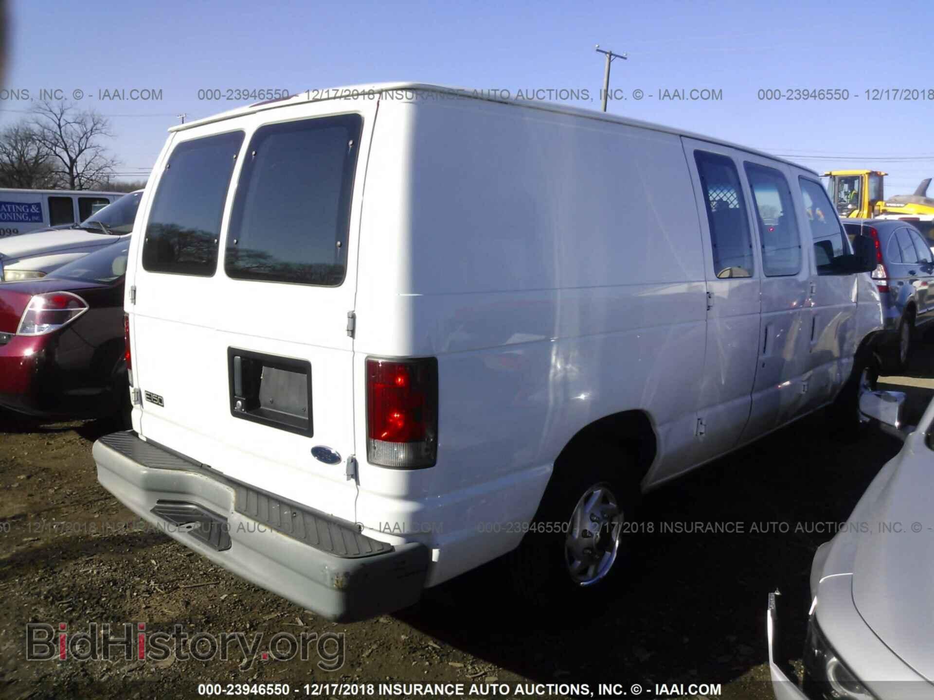 2003 FORD ECONOLINE - VIN: 1FTRE14243HB01736 - Фото 4