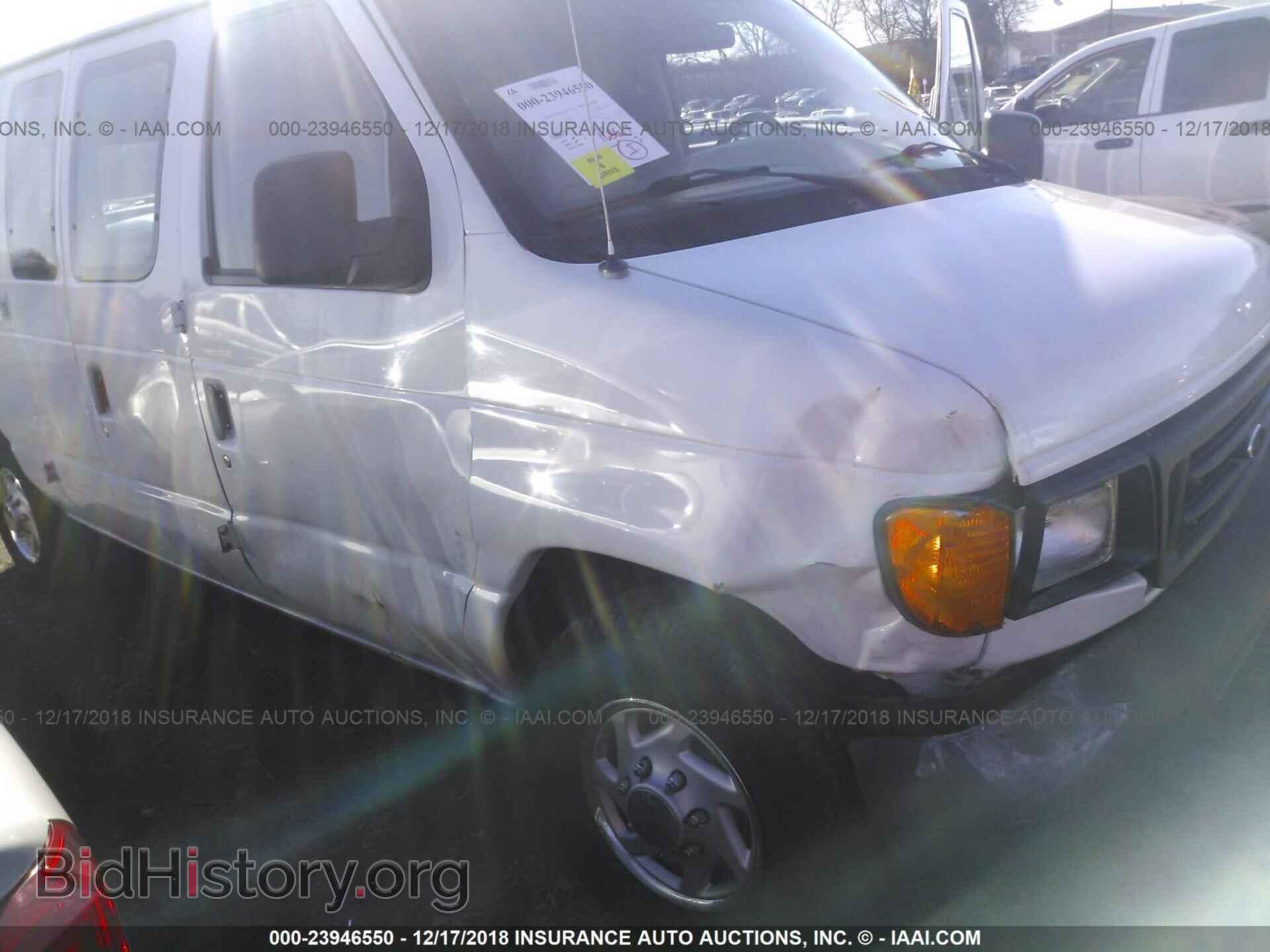 2003 FORD ECONOLINE - VIN: 1FTRE14243HB01736 - Фото 6