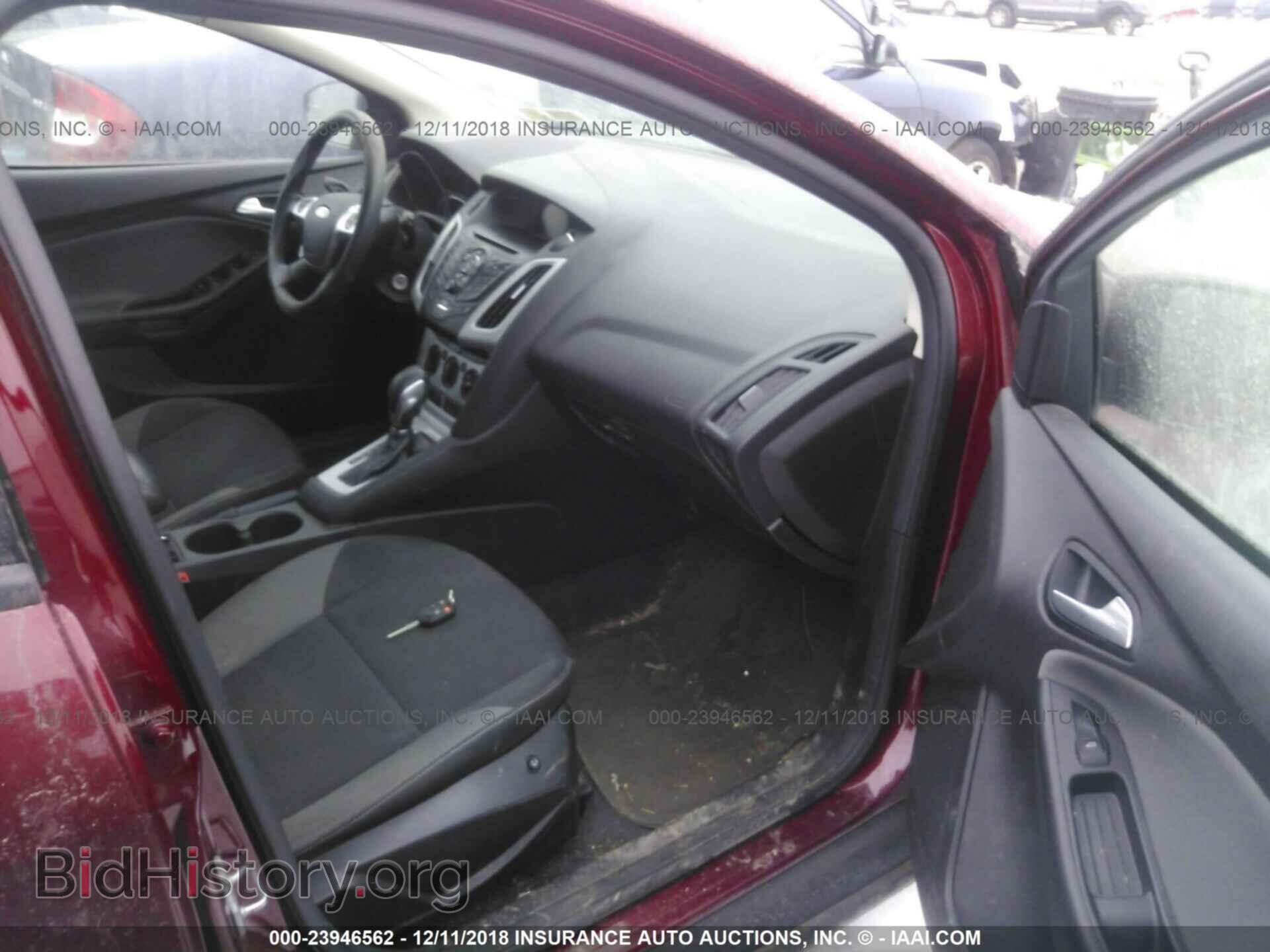 2014 FORD FOCUS - VIN: 1FADP3K20EL188978 - Фото 5