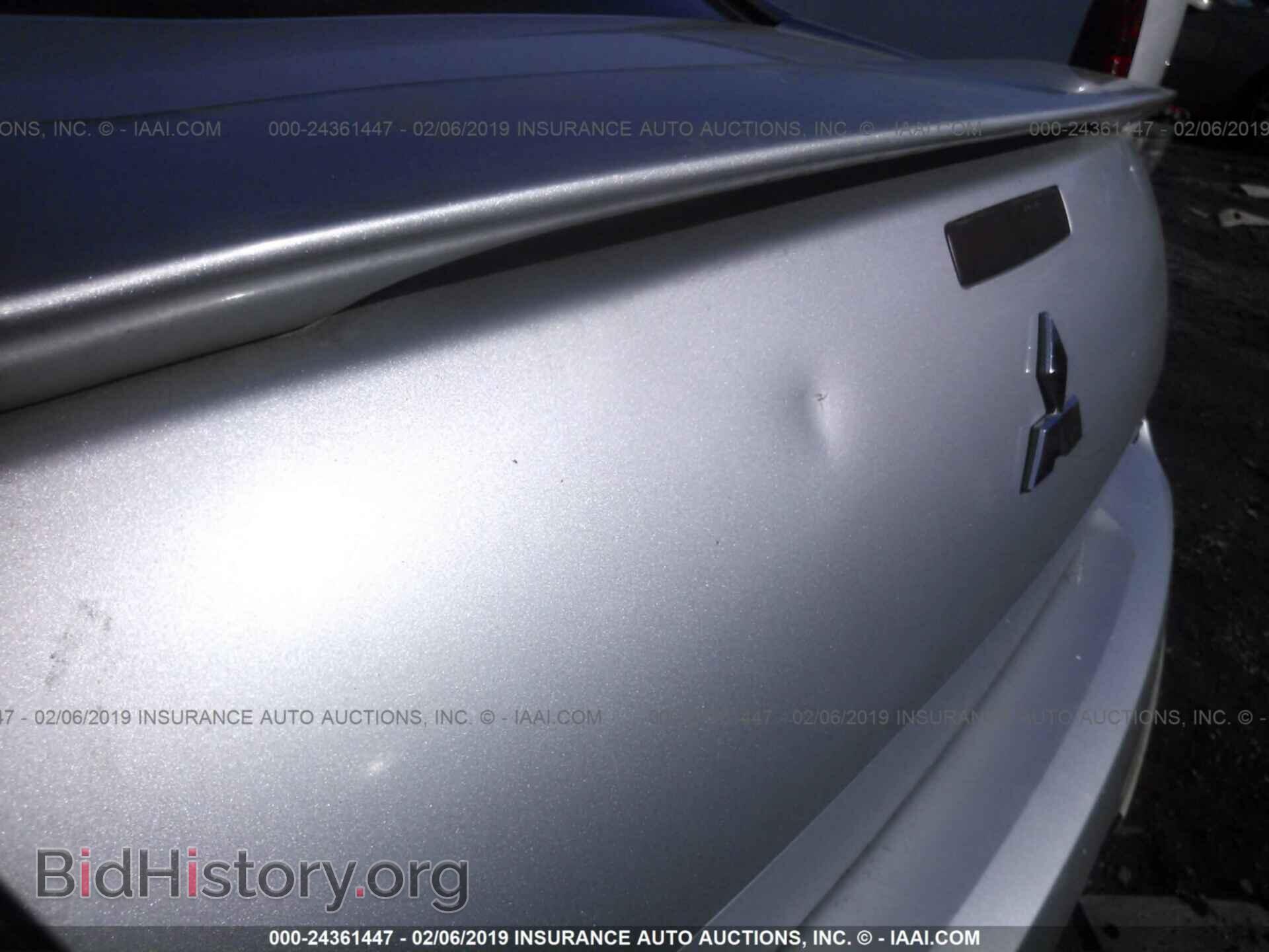2004 MITSUBISHI GALANT - VIN: 4A3AB36F94E082506 - Photo 6