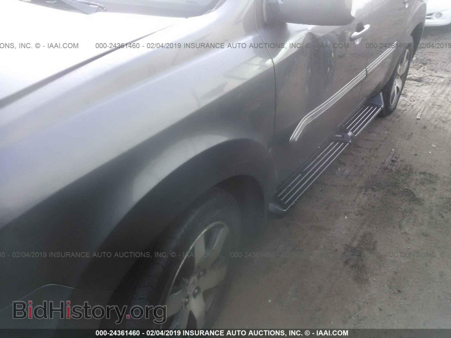 2012 HONDA PILOT - VIN: 5FNYF4H93CB056760 - Фото 6