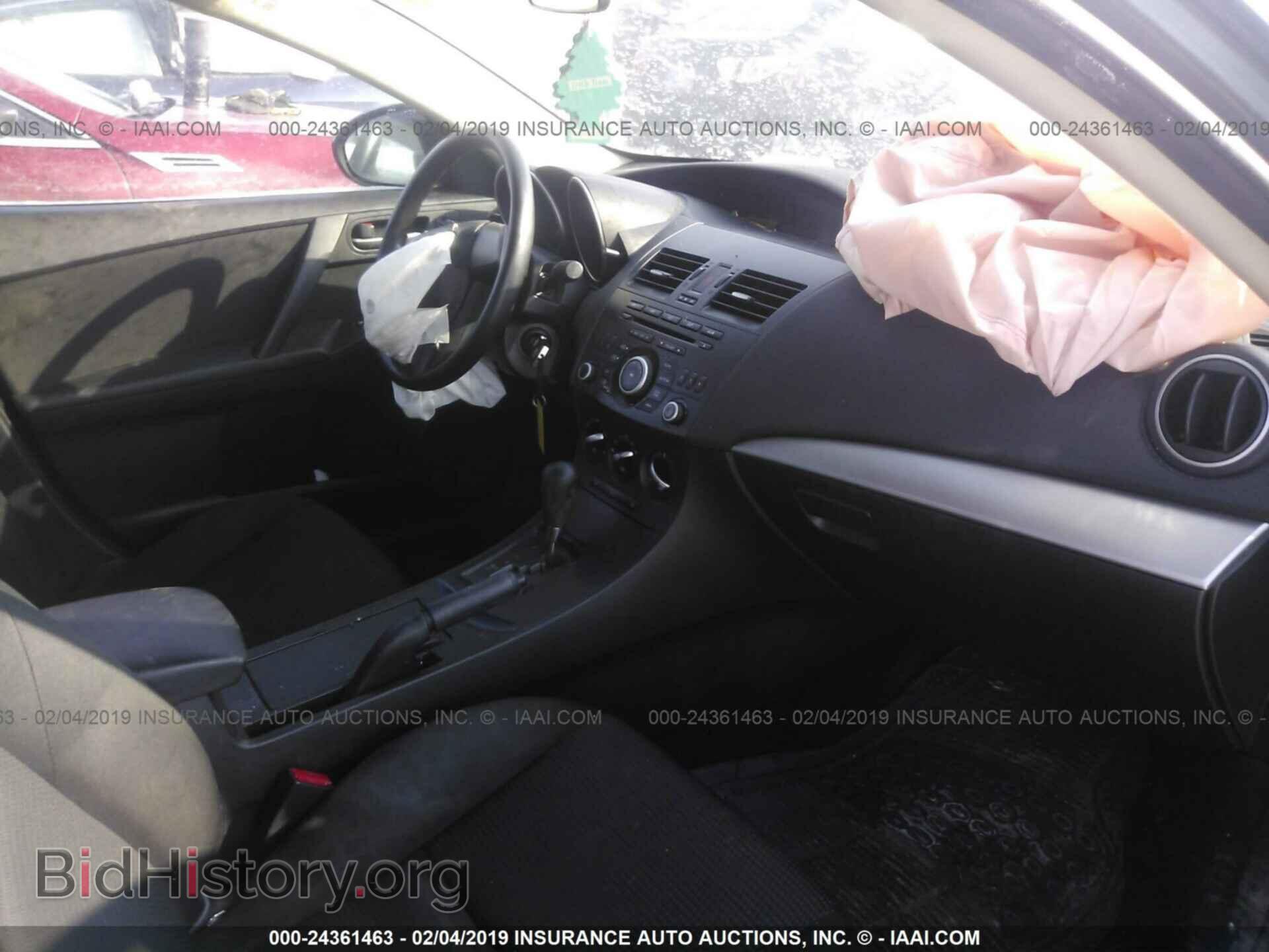 2012 MAZDA 3 - VIN: JM1BL1UF0C1590963 - Photo 5