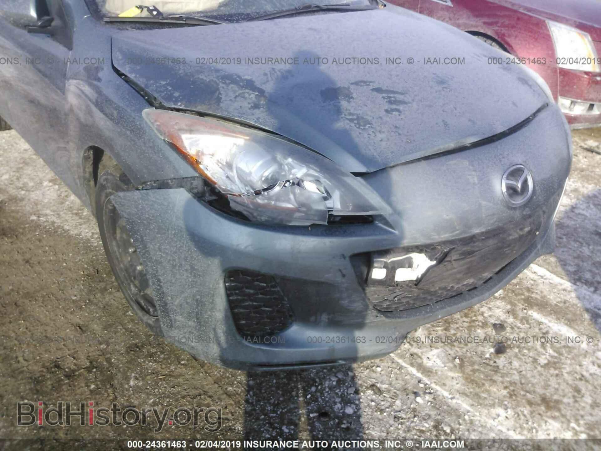 2012 MAZDA 3 - VIN: JM1BL1UF0C1590963 - Photo 6
