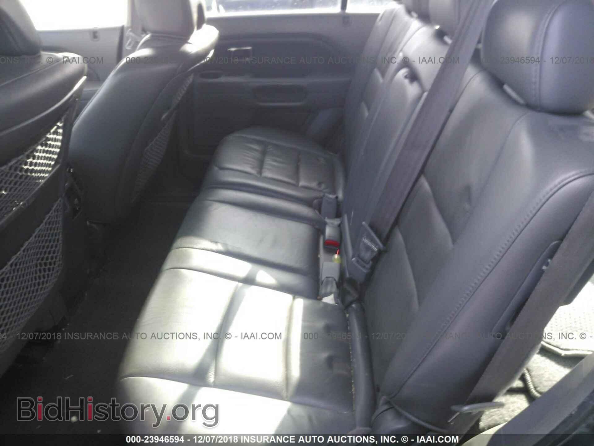 2006 HONDA PILOT - VIN: 2HKYF18786H564189 - Фото 8